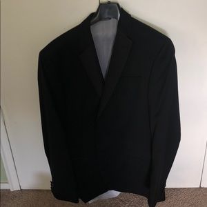 Vera Wang tuxedo
